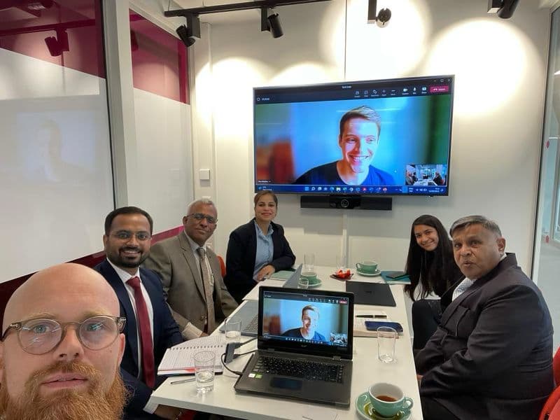 Collaboration with Ruden Energy and Ruden Water