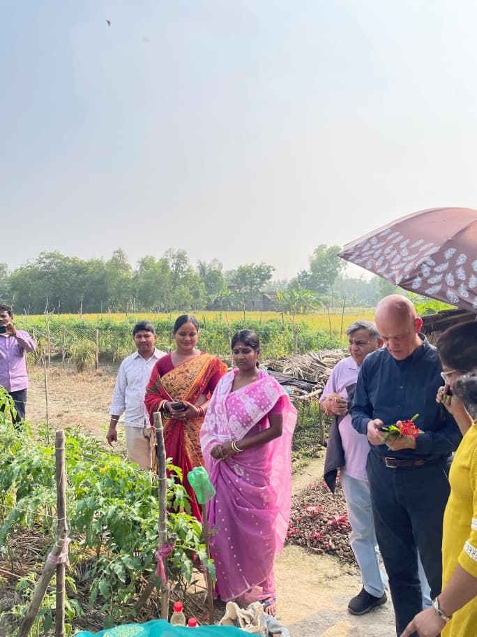 Sundarbans mangrove ecosystem 2