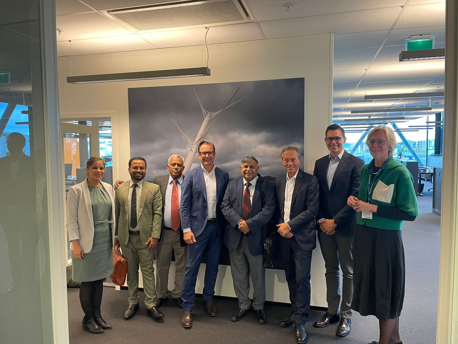 Collaboration with World Wide Winds